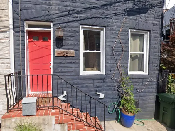 125 S Chapel St, Baltimore, MD 21231