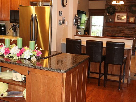 Kitchen extra seating