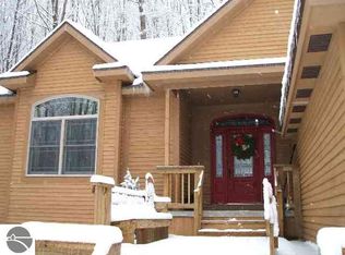 6442 Heideldorf Ln, Bellaire, MI 49615