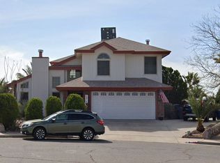 7216 Imperial Ridge Dr, El Paso, TX 79912