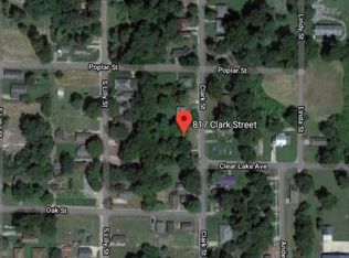 817 Clark St, Blytheville, AR 72315