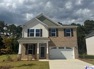 3709 Sunflower Bluff Dr LOT 1, Florence, SC 29501