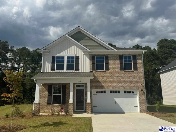 3709 Sunflower Bluff Dr Lot 1, Florence, SC 29501