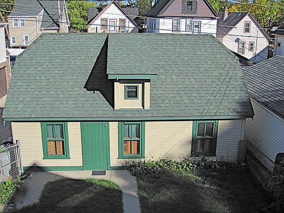 3 Car Garage With Loft