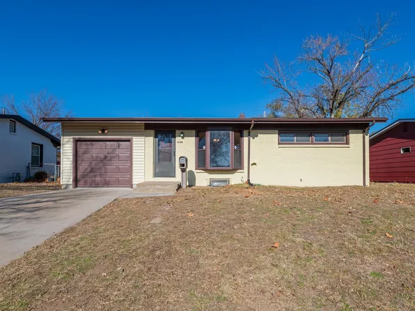 1220 E El Monte St, Wichita, KS 67216