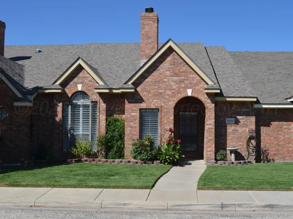 3509 W Point Dr, Amarillo, TX 79121