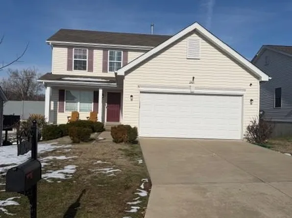 2421 Harbor Landings Cir, Saint Louis, MO 63136
