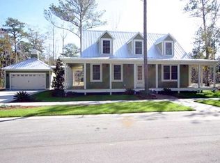 122 Pintail Rd, Freeport, FL 32439