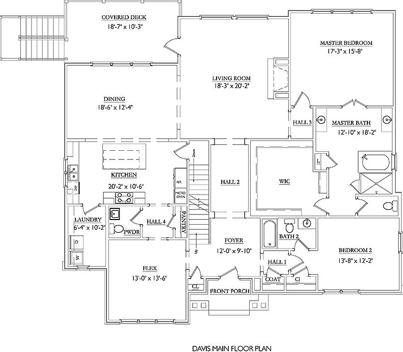 Main Level