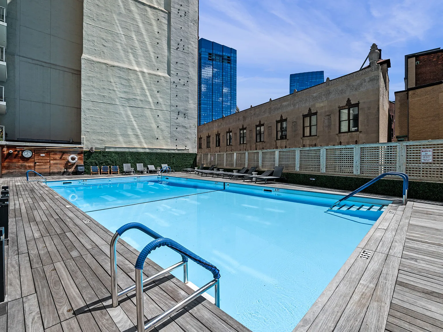 Studio, 590 sqft, $2,950 — Photo 3