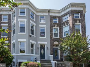 1358 Girard St NW APT 2, Washington, DC 20009