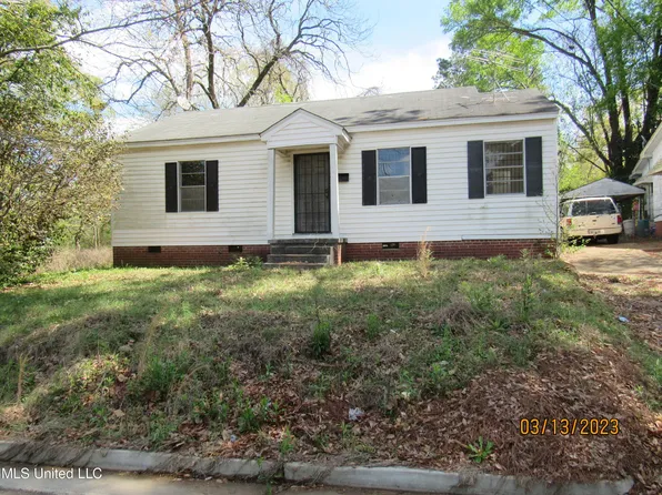 324 Ellis Ave, Jackson, MS 39209