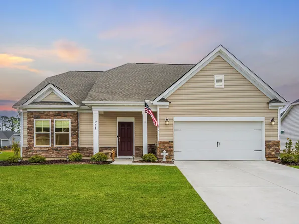 953 Oak Hollow St., Longs, SC 29568