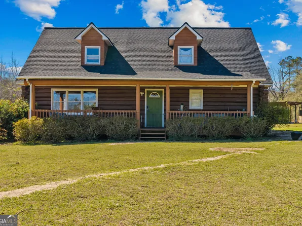 26 Dan Brinson Rd, Lumpkin, GA 31815