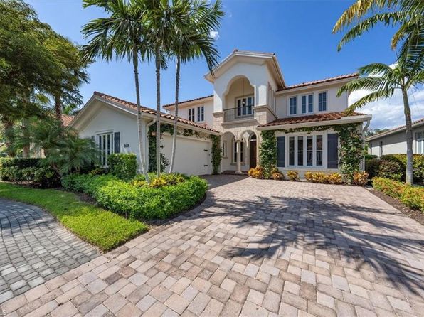 In Grey Oaks - Naples FL Real Estate - 14 Homes For Sale | Zillow