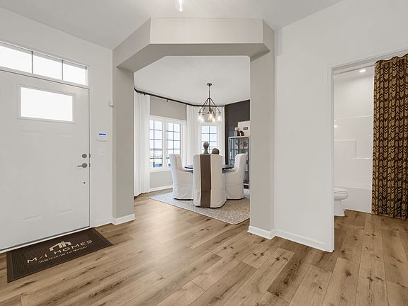 Entryway - Representational Photo