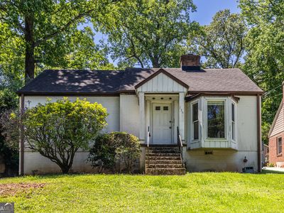 536 Trabert Ave NW, Atlanta, GA, 30309