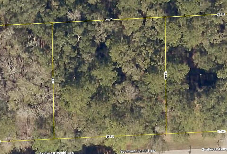 1st image of 237 SW BAMBI LANE LOT 6