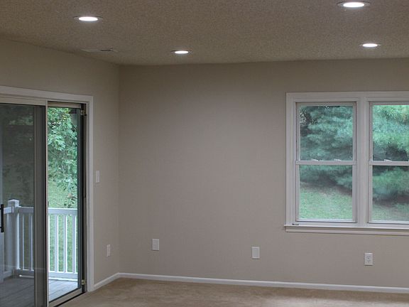 Family Room Attached Balcony
