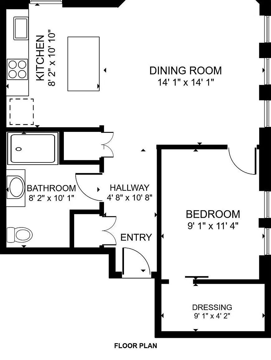 1510 N Shore Rd — Photo 3
