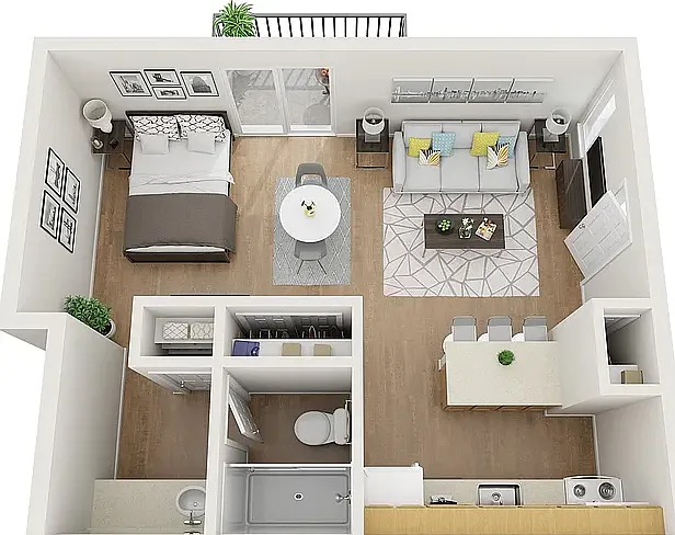 Windsor Apartments — Photo 13
