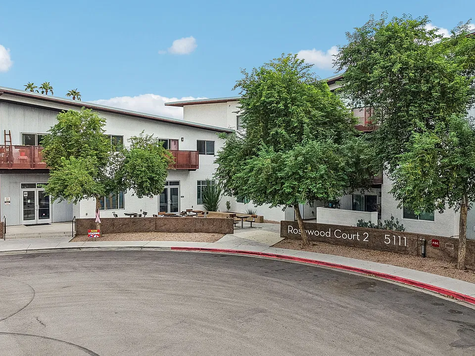 Rosewood Court I & II