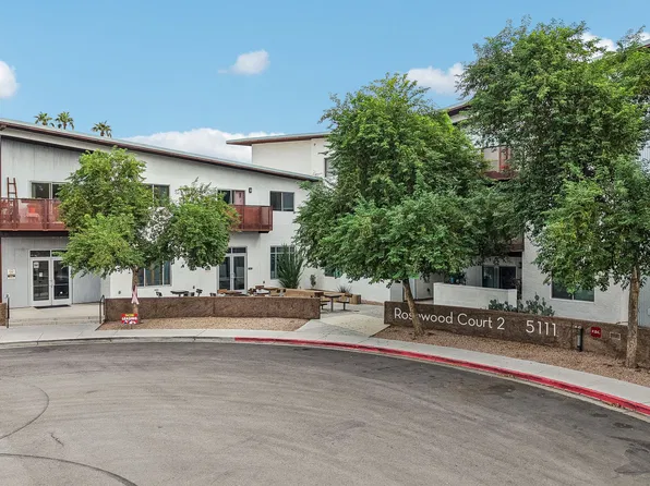 Rosewood Court I & II