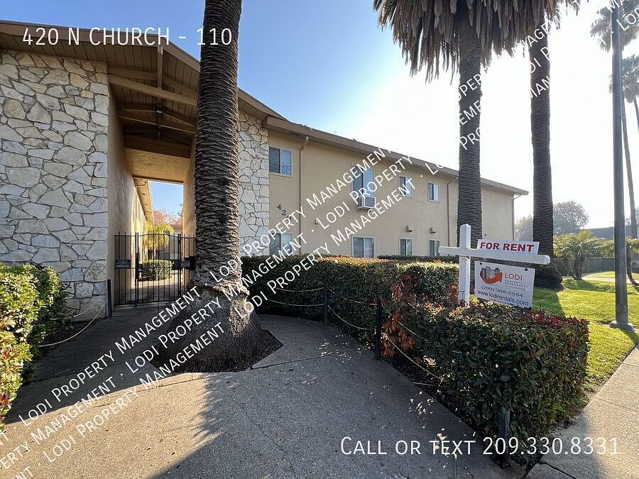 1st image of 420 N Church St APT 110