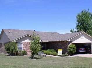 420 Addington, Enid, OK 73701
