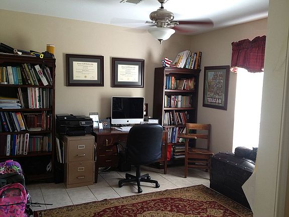 Office or Dining Room