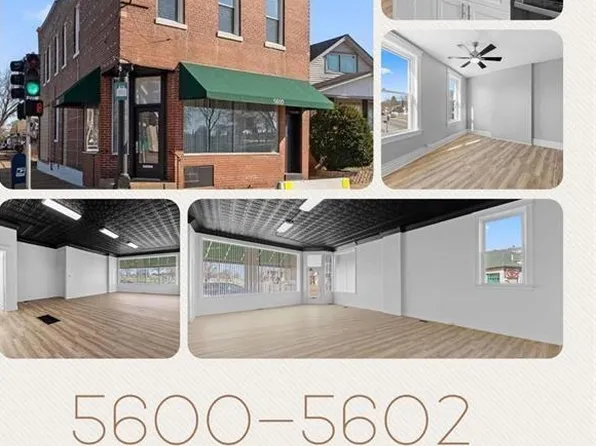 5600 Morganford Rd, Saint Louis, MO 63116
