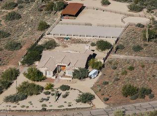 41230 N Paseo Oro, Cave Creek, AZ 85331