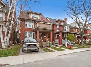 62 Barnesdale Ave S, Hamilton, ON L8M2V4