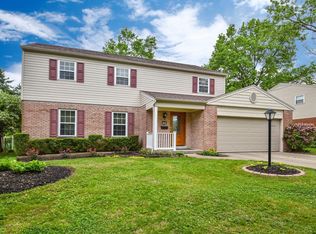 9489 Fallson Ct, Cincinnati, OH 45242