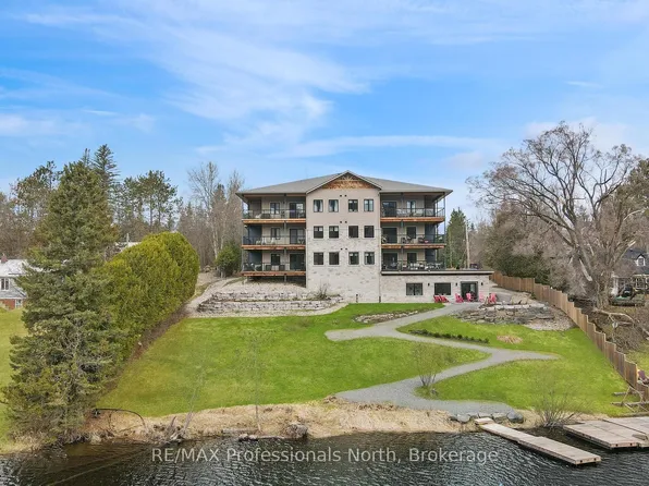 75 Wallings Rd #201, Dysart Et Al, ON K0M 1S0