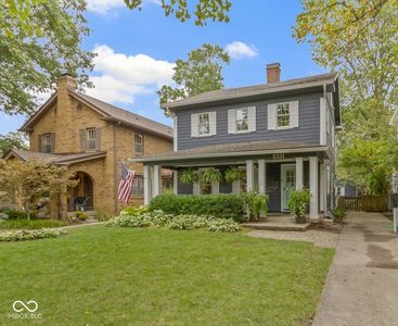 5331 Central Ave, Indianapolis, IN, 46220