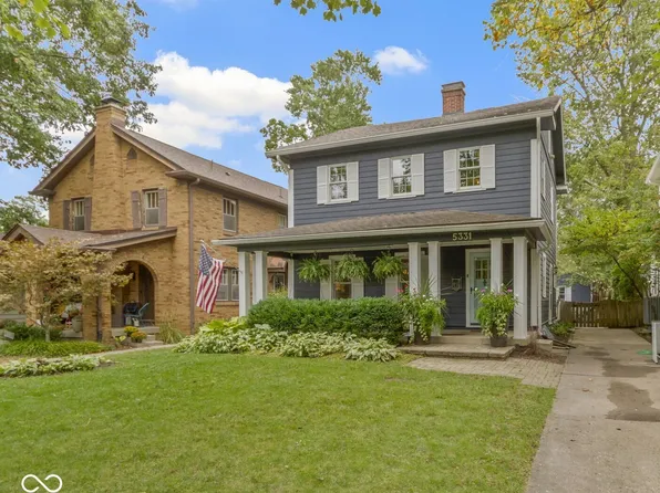 5331 Central Ave, Indianapolis, IN 46220