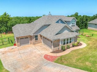 8781 Overlook Dr, Guthrie, OK 73044