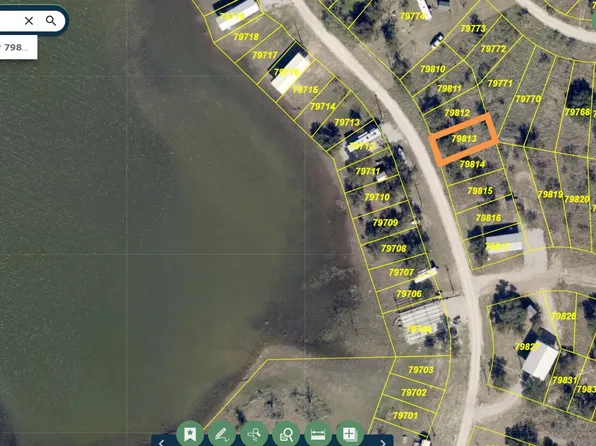 LOT 1382 Lake Front Cir, May, TX 76857