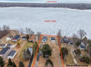 7964 Cedar Lake Rd, Oscoda, MI 48750