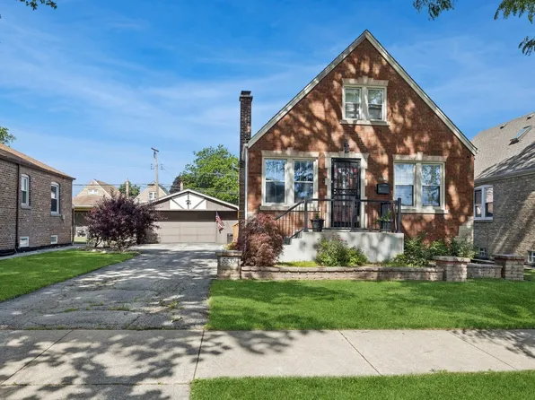 5532 S Nashville Ave, Chicago, IL 60638