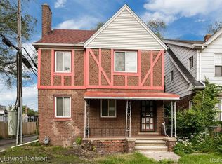 17127 Northlawn St, Detroit, MI 48221