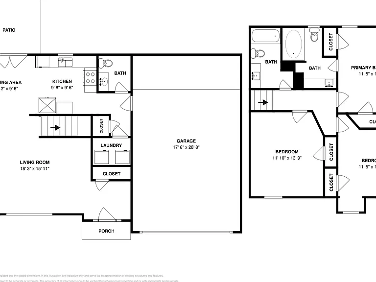 1485 Rose Pointe Dr — Photo 16