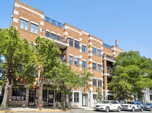 2130 W Belmont Ave Unit 3A, Chicago, IL 60618