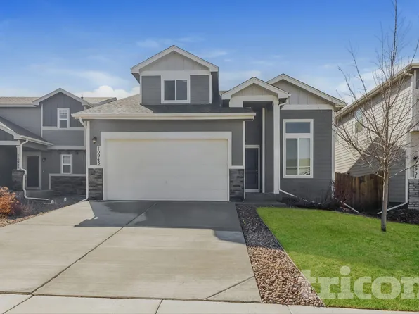 10943 Zealand Dr, Colorado Springs, CO 80925