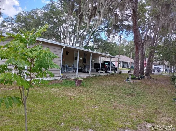 6411 W Flanders Ln, Crystal River, FL 34429