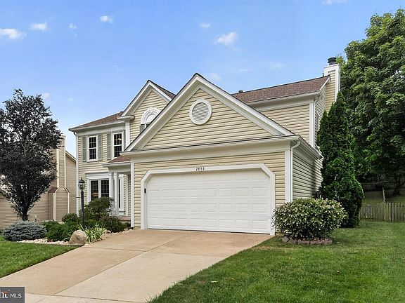 4th image of 2893 Chevoit Hill Ct