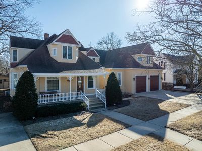 1022 Park Row STREET, Lake Geneva, WI, 53147