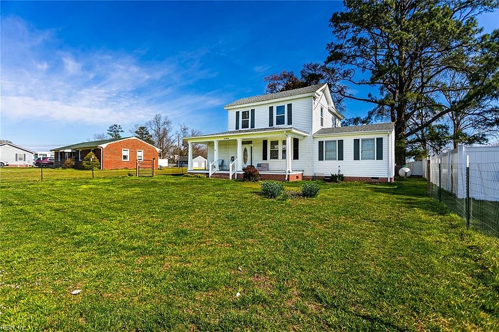135 Mineral Spring Rd, Suffolk, VA 23438 Zillow
