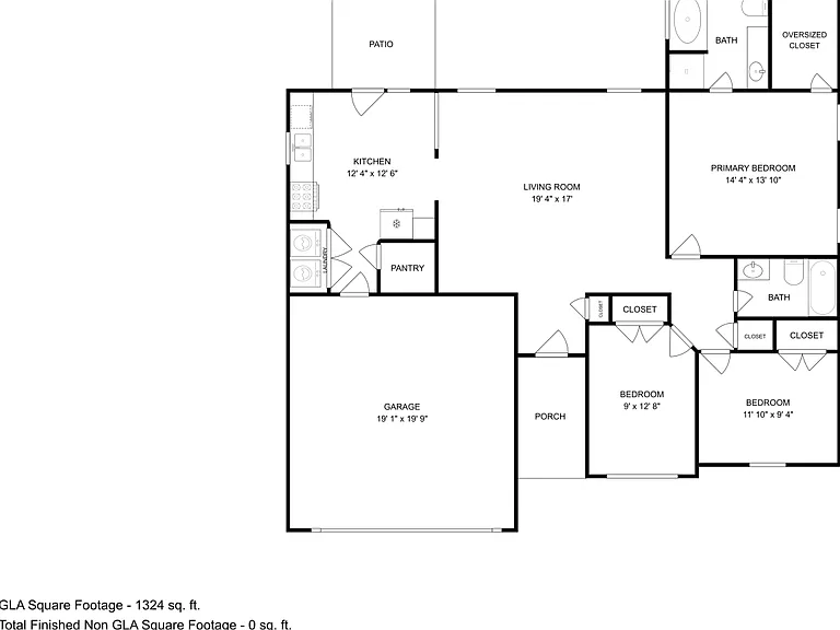 1032 Crowders Woods Dr — Photo 16